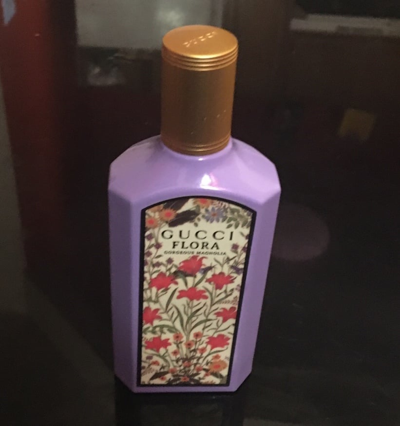 Gucci flora women perfum