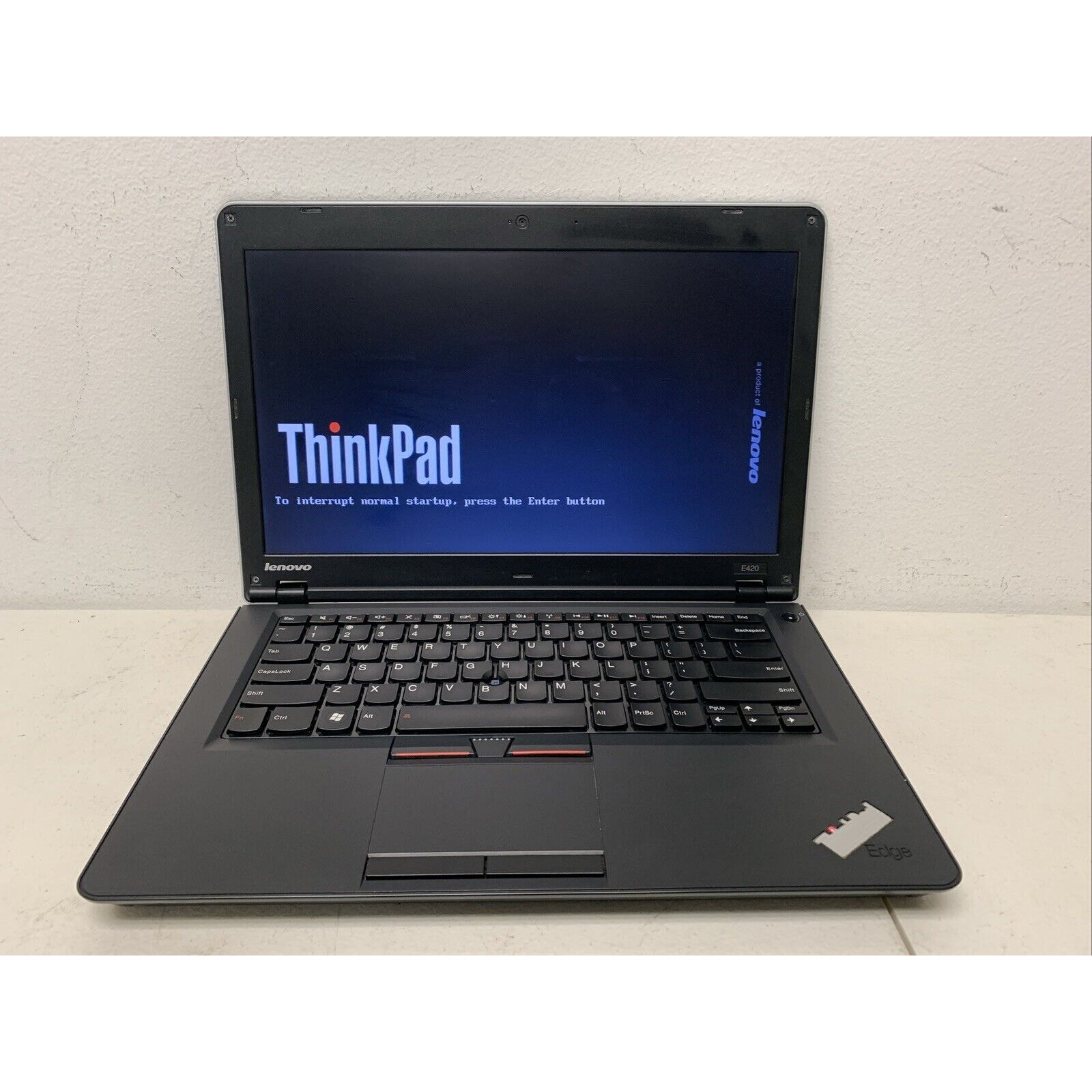 Lenovo ThinkPad E420 | Core i3-2310M 2.10ghz 8GB Ram 250GB HHD Wind 10
