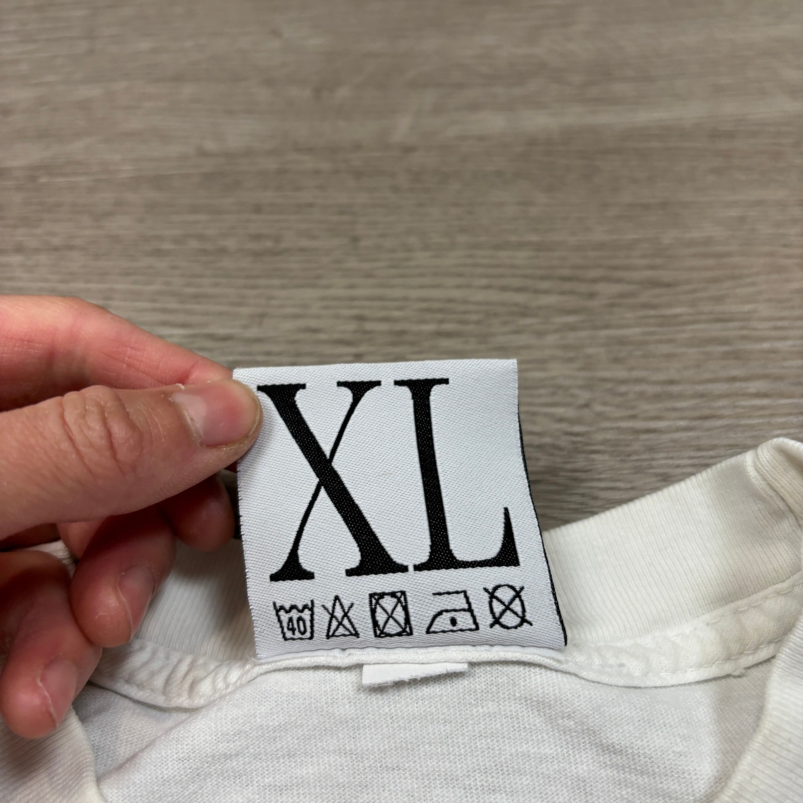 Rare Online Ceramics Oneohtrix Point Never OPN T Shirt Men's XL