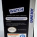 Nintendo GameBoy Watch