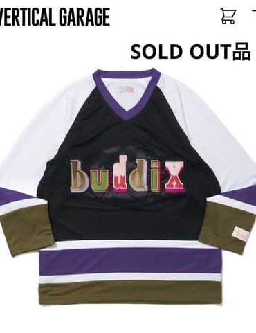 Fantastics Buddix Logo Hockey Jersey
