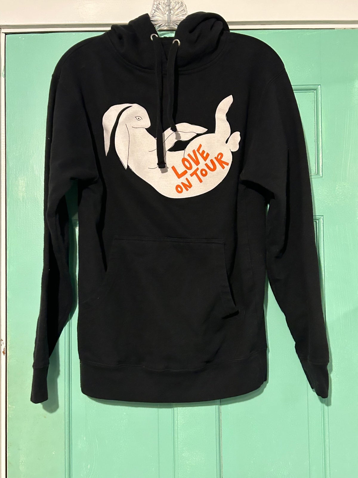 LOT 2021 BUNNY HOODIE