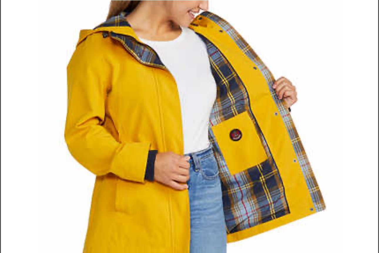 Pendleton hotsell newport raincoat