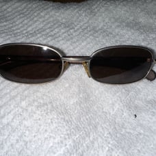 Dolce & Gabbana Brown Sunglasses