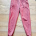 Lululemon Scuba high rise joggers sz4 Brier Rose price firm