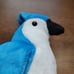 NWT TY Beanie Babies Set of 3 Songbirds Rocket Mac Early Vintage