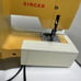 Singer Quantum Futura CE-200 Computerized Sewing/Embroidery Machine