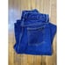 Vintage 1980's Calvin Klein Jeans High Rise Size 13 Made in the USA 100% Cotton