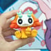 Zing Zing x Madkids Home Studio Muffinn (Fire Figure ONLY) - Brand New