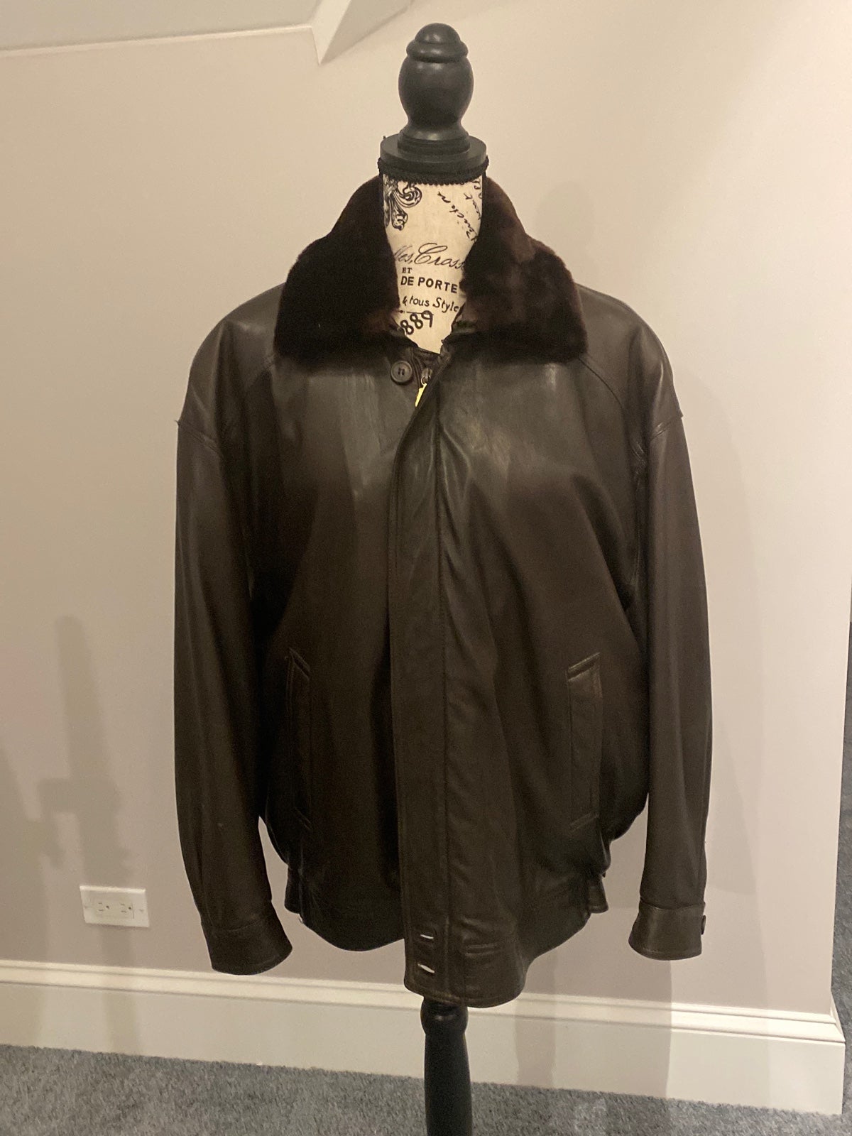 Beautiful Mens Brioni Coat