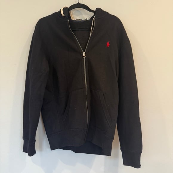 Polo Ralph Lauren パーカー 黒 0401125Y0032 POLO RALPH LAUREN(ポロラルフローレン) / パーカー/XXL