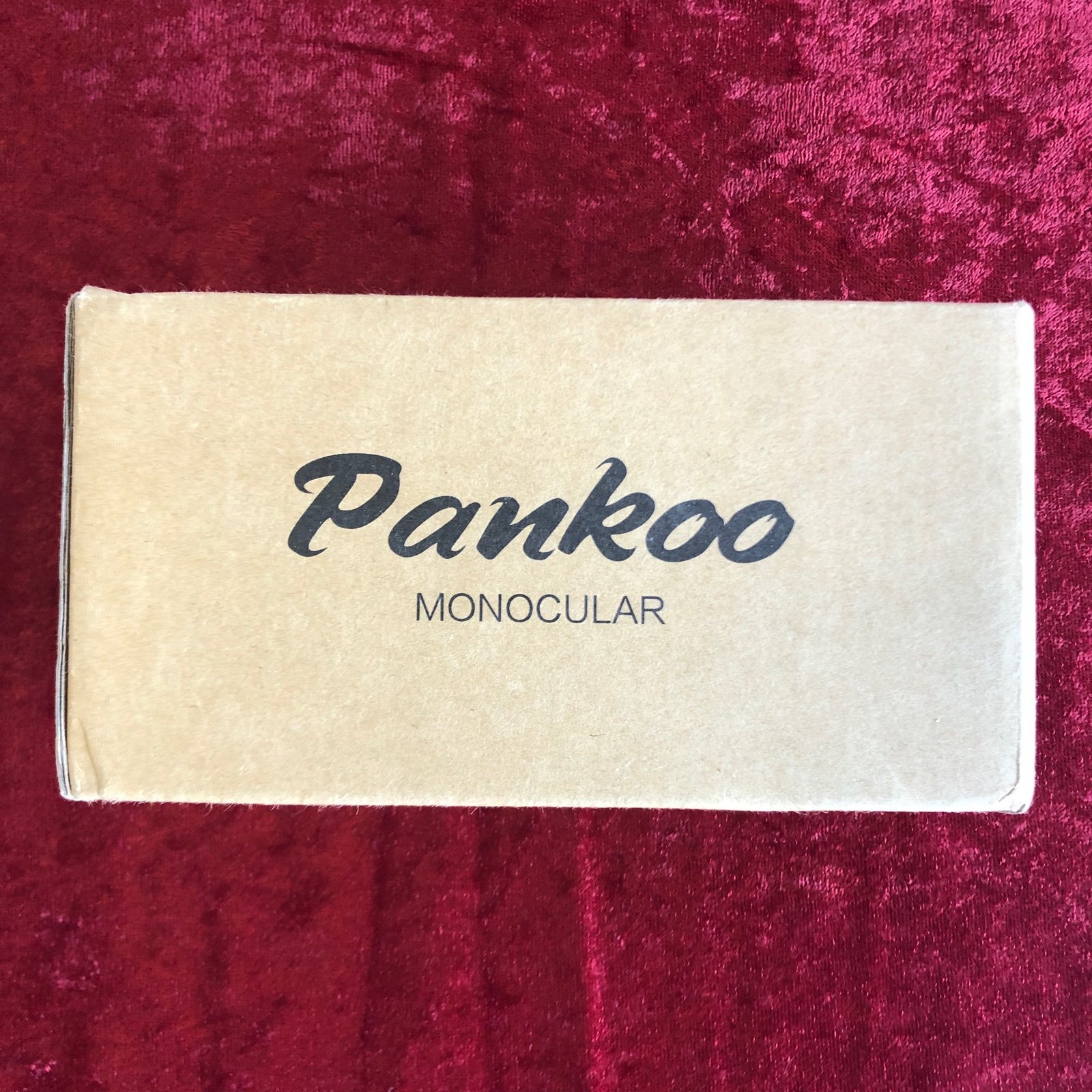 Pankoo Monocular 40X60