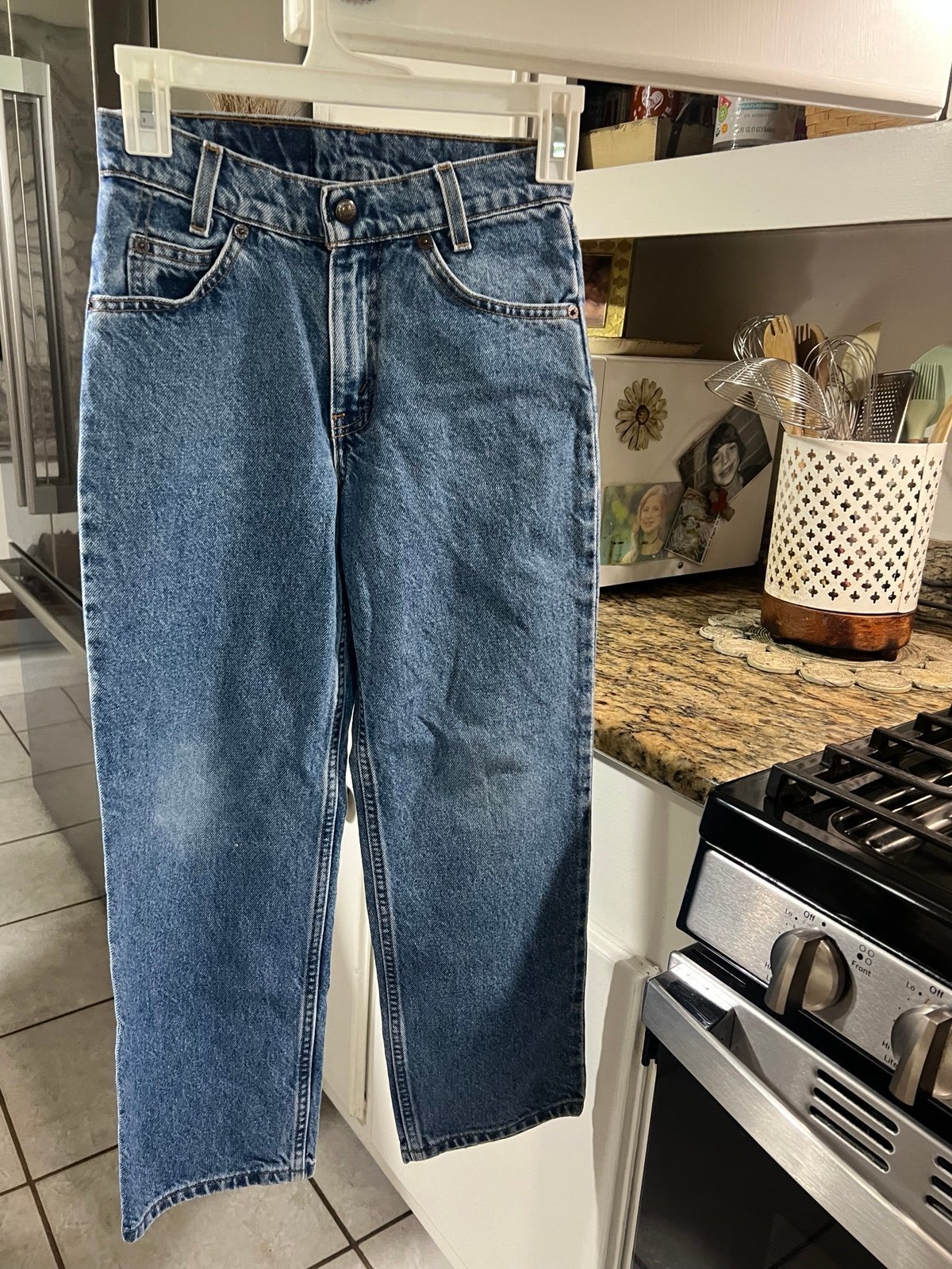 Vintage relaxed fit Levi's