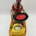 Vintage Yankee Candle Wine Bottle Cheese Grape Tart Tea Light Holder Wax Warmer