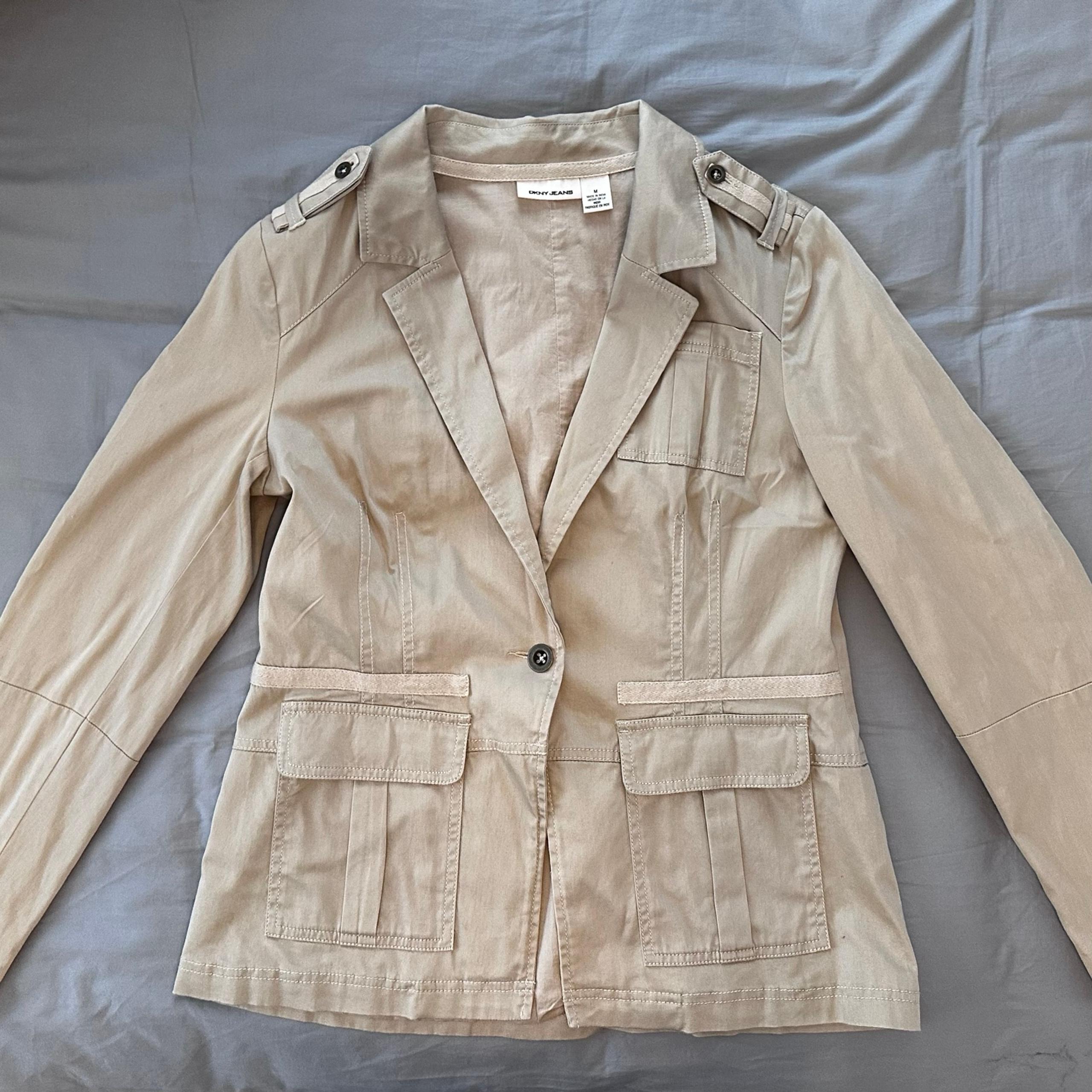 Vintage Jacket - DKNY