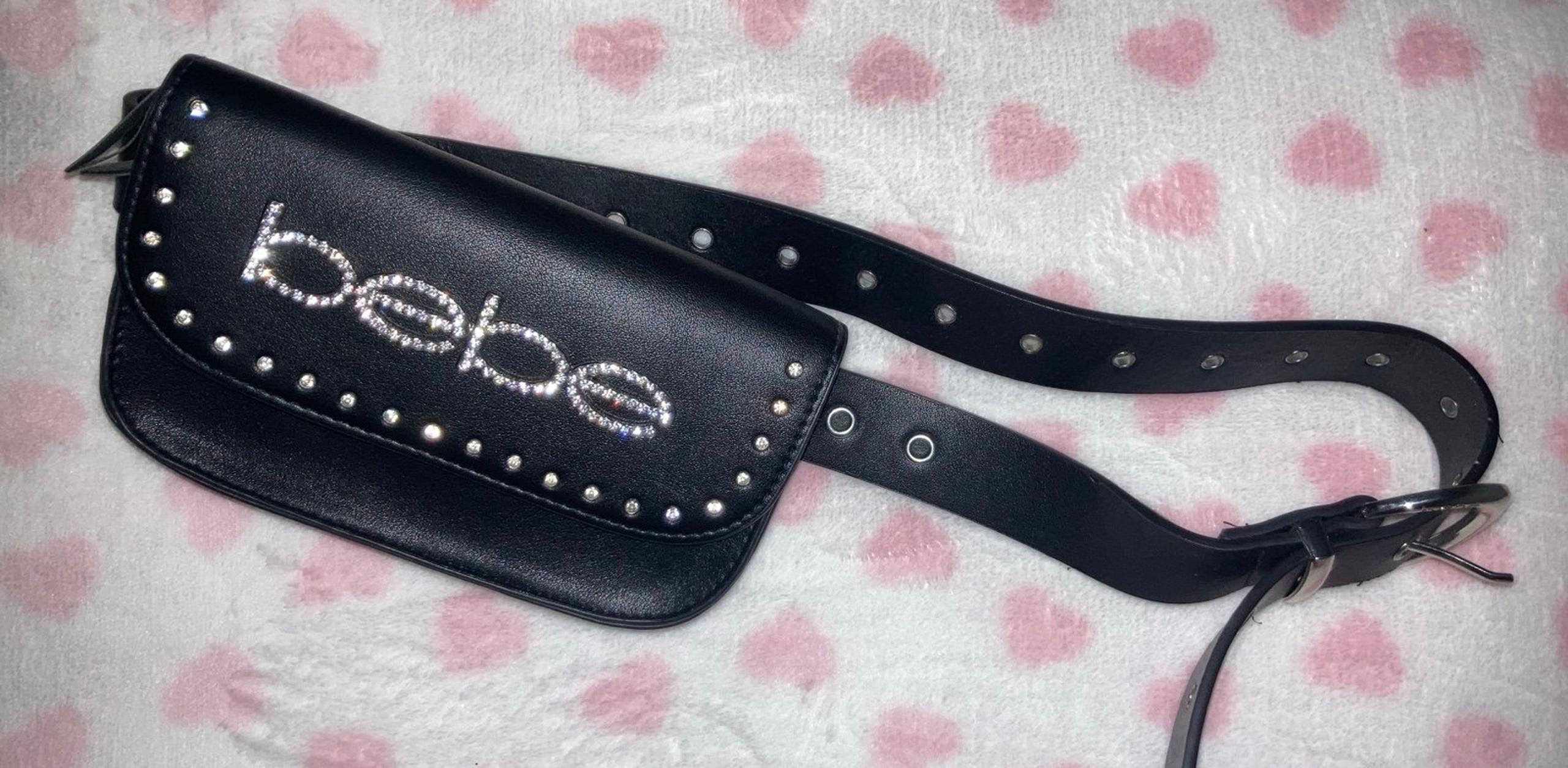 Bebe Waist Bag/Fanny Pack