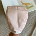 Embroidered Baby Bonnet