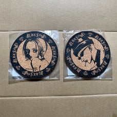 NANA Anime Coasters (2)