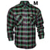 DIXXON x STEVE CABALLERO HALLOWEEN Collab Limited Edition Flannel -Men's M
