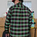 DIXXON x STEVE CABALLERO HALLOWEEN Collab Limited Edition Flannel -Men's M