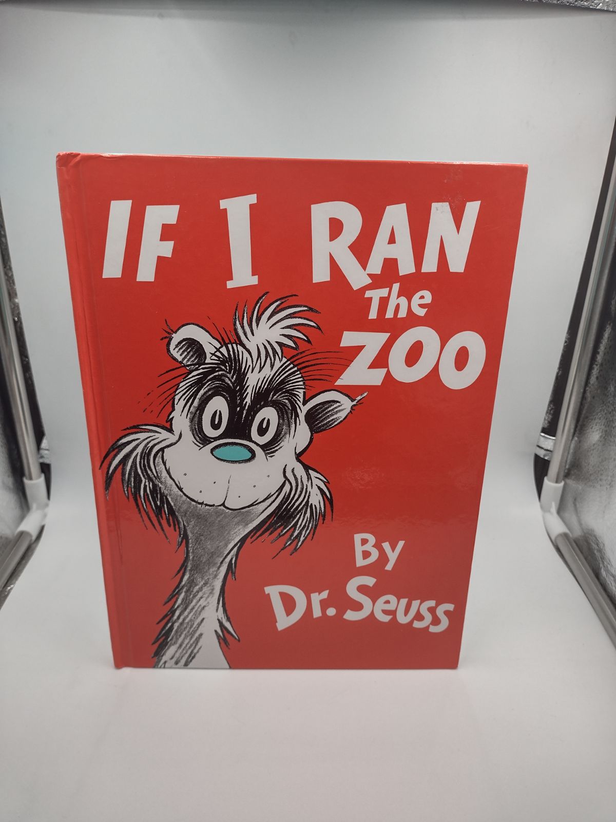 If I Ran the Zoo