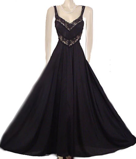 Vintage undercover wear nightgown