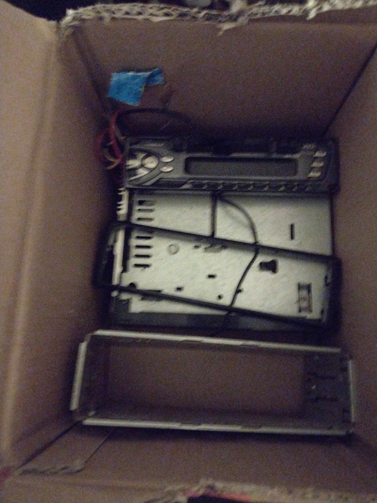 Car stereo