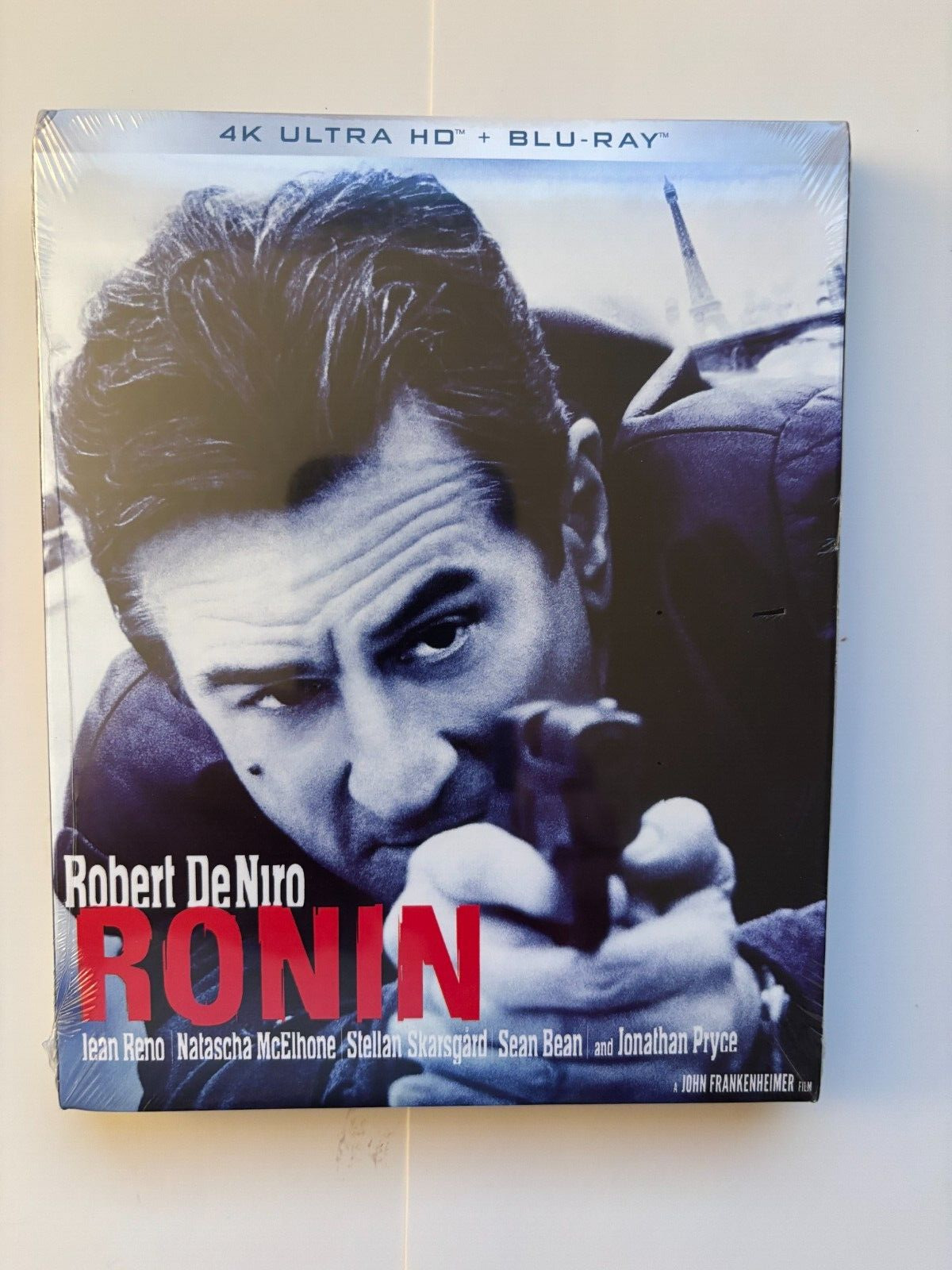 Ronin (4K) W/Slipcover