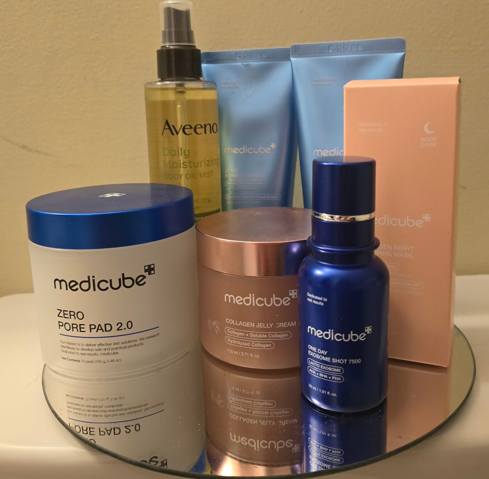NEW Medicube Bundle!