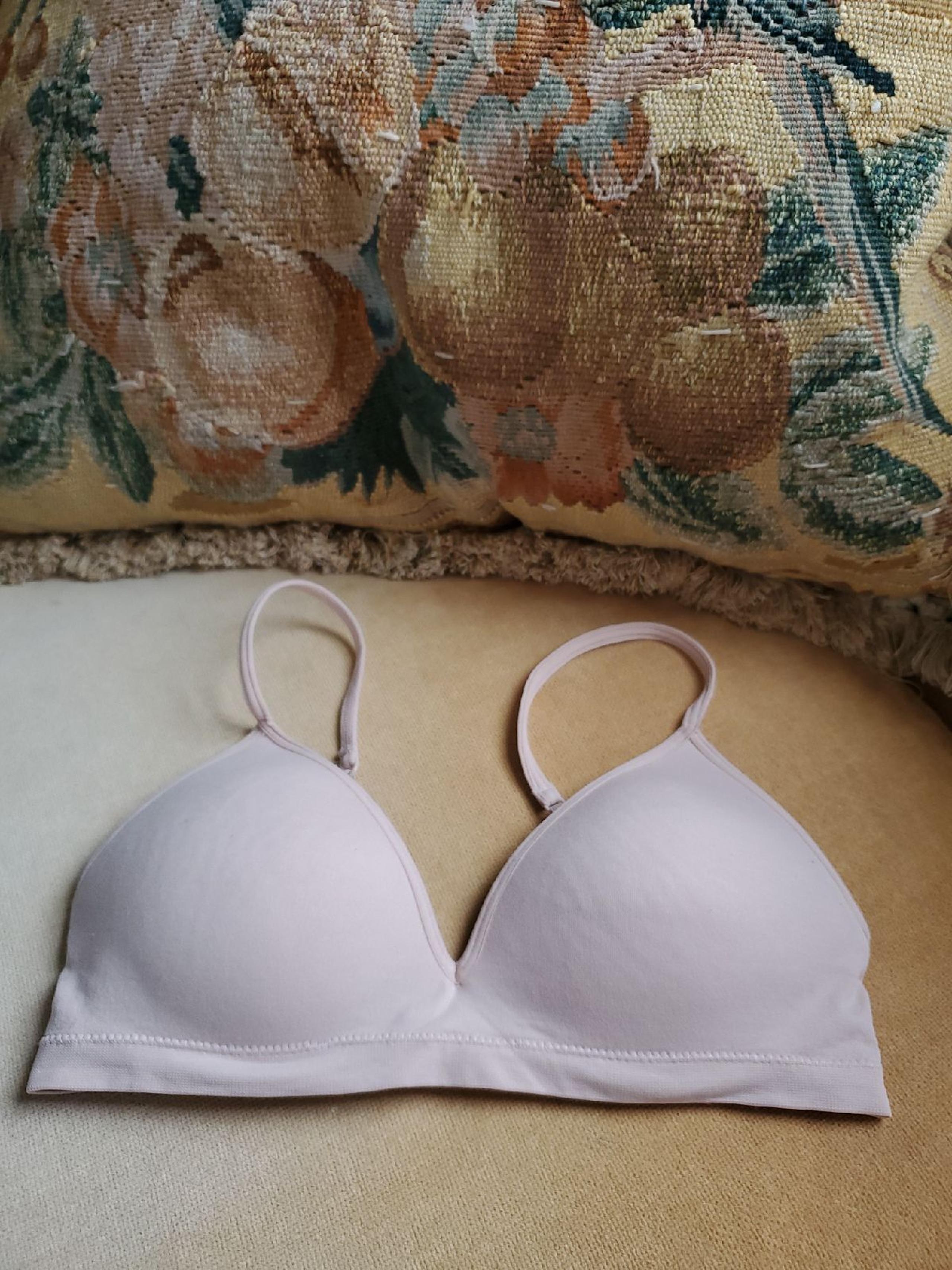 Fruit of the Loom Size 36 Beige Bra