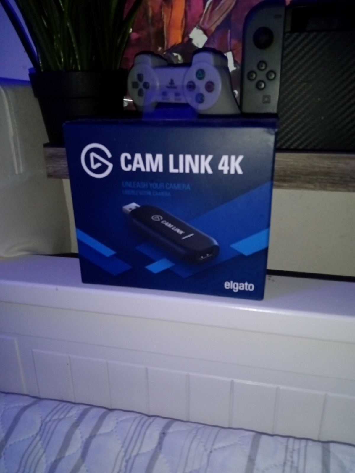4k Cam link