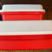 *Tupperware Modular Mates Rectangular 2