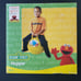 2008 Hedstrom Sesame Street Hopper Bounce Ball Cookie Monster Elmo Abby New.