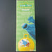 2008 Hedstrom Sesame Street Hopper Bounce Ball Cookie Monster Elmo Abby New.