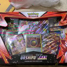 pokemon urshifu vmax