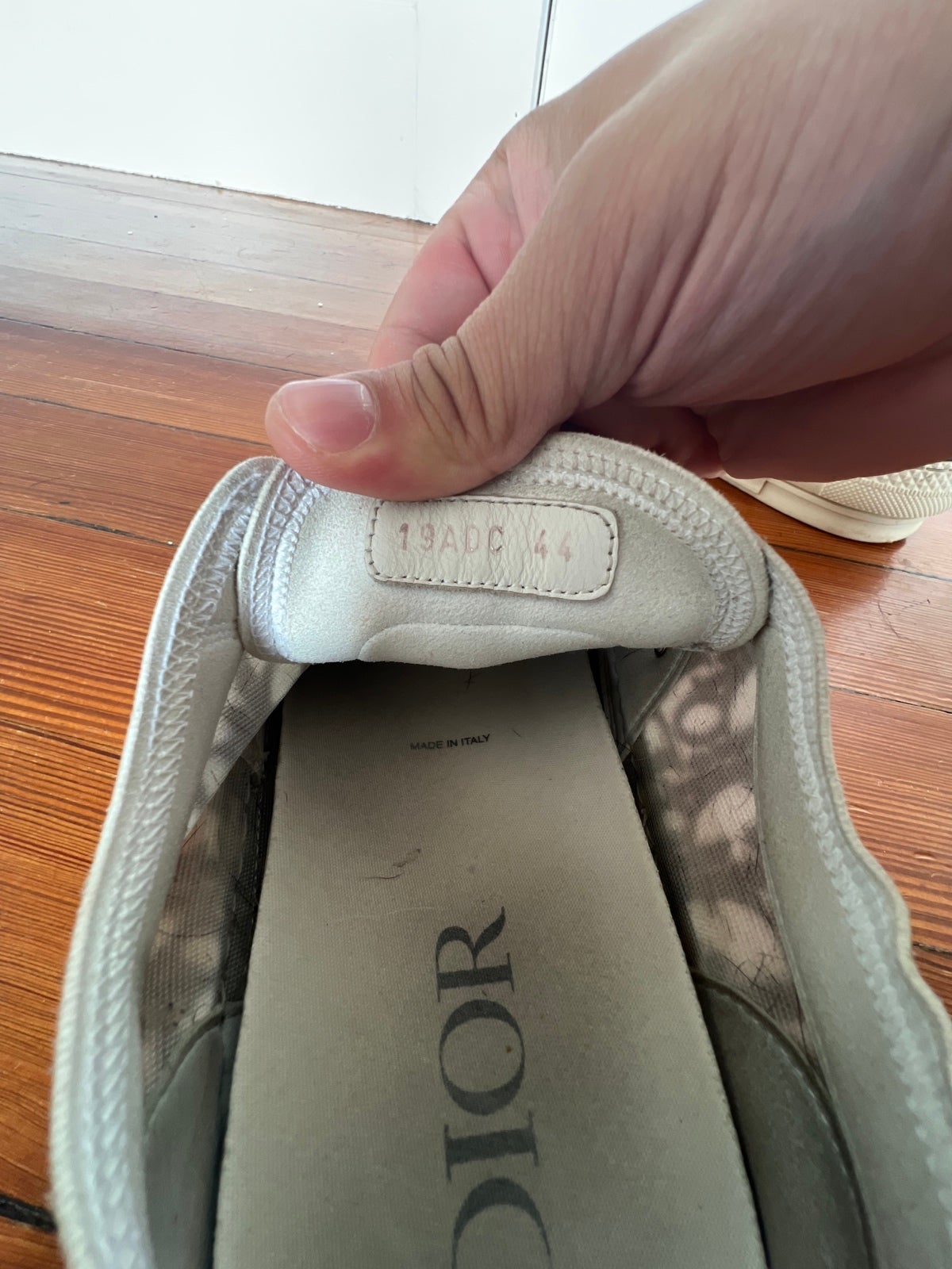 Dior B23 Low
