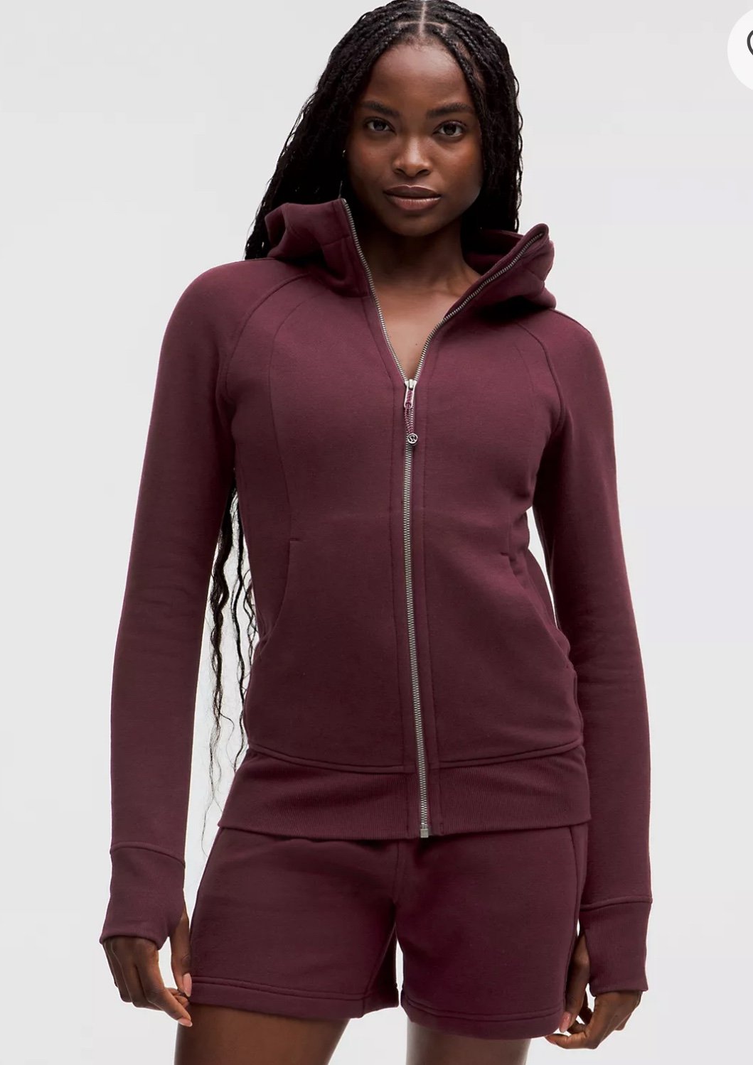 Scuba Full-Zip Hoodie