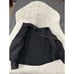 REI Women's Black Scuba Stretch Nylon Lined Zip Up Funnel Neck Jacket Sz M