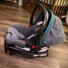 infant car seat