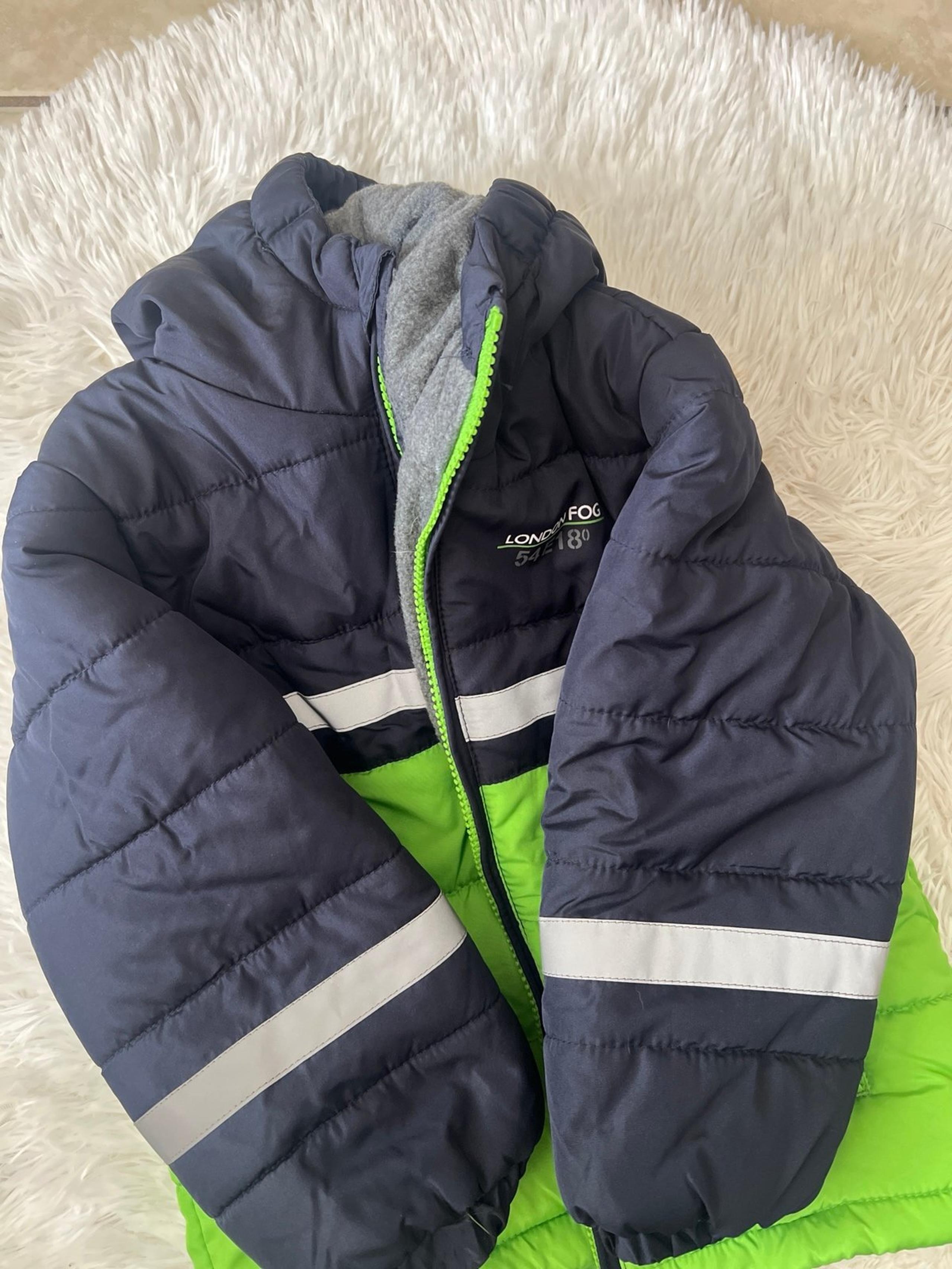 Boys puffer jacket