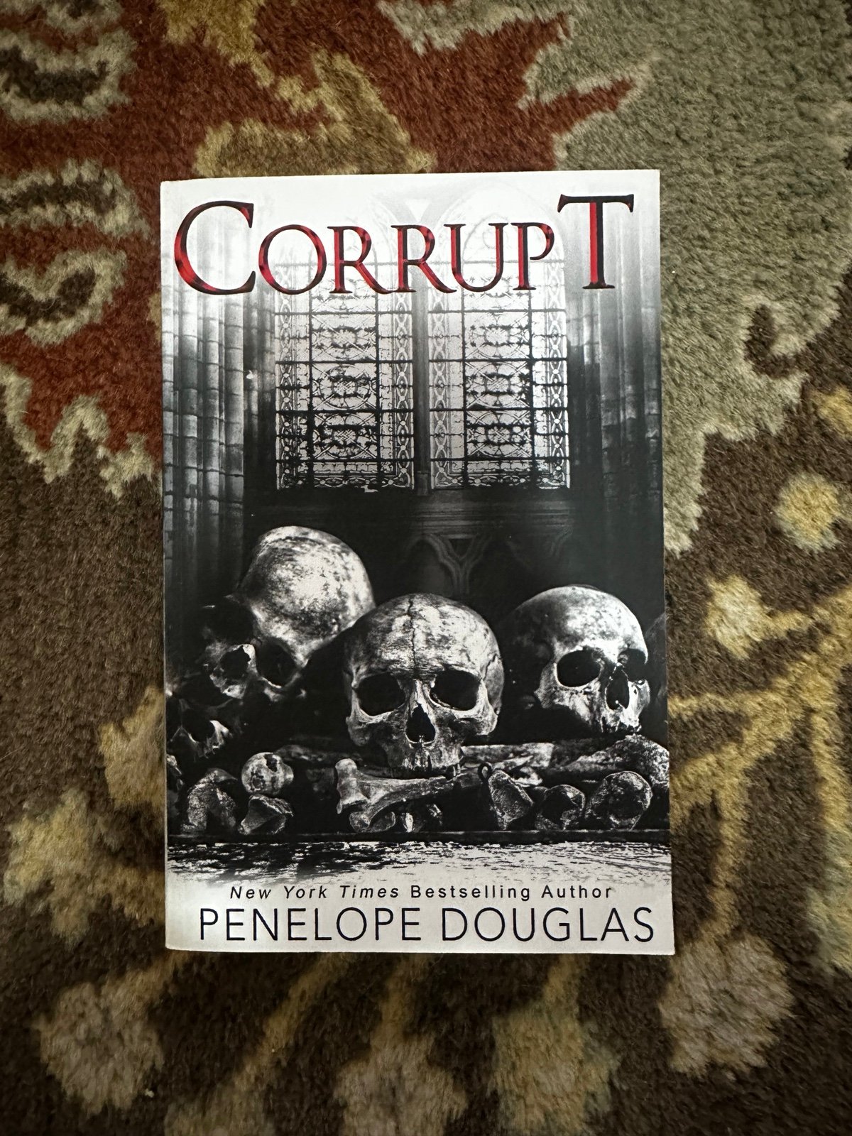 Corrupt by Penelope Douglas