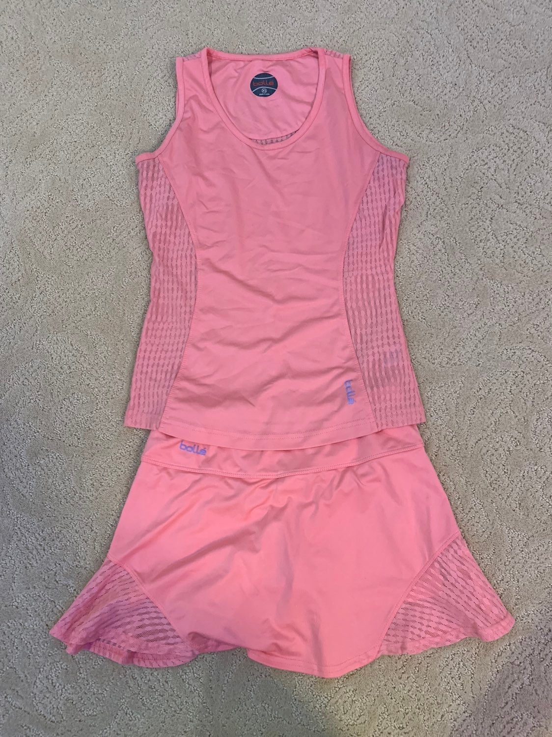 Bolle Tennis Outfit Set