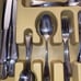 Stainless oneida registry