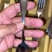 Stainless oneida registry