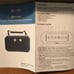 Bluetooth outdoor waterproof speaker by Doss, brand new￼!