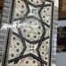 Vintage Pearl Inlaid Marquetry Wood Box ( Stash Jewelry Trinket Keepsake )