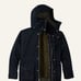 Filson Small Foul Weather Jacket | Waxed Cotton | Harbor Blue | NWT | MSRP 395