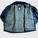 Filson Small Foul Weather Jacket | Waxed Cotton | Harbor Blue | NWT | MSRP 395