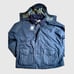 Filson Small Foul Weather Jacket | Waxed Cotton | Harbor Blue | NWT | MSRP 395
