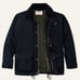 Filson Small Foul Weather Jacket | Waxed Cotton | Harbor Blue | NWT | MSRP 395